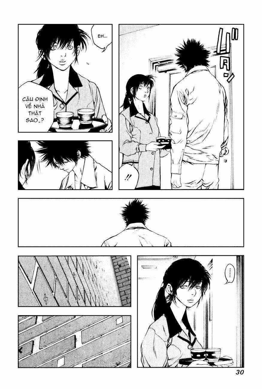 Kokou No Hito - Chapter 33 - Trang 11