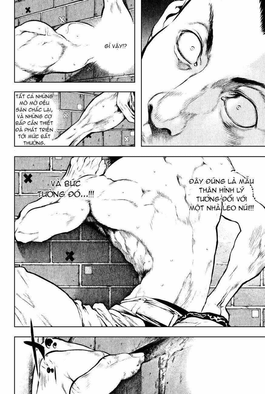 Kokou No Hito - Chapter 33 - Trang 17