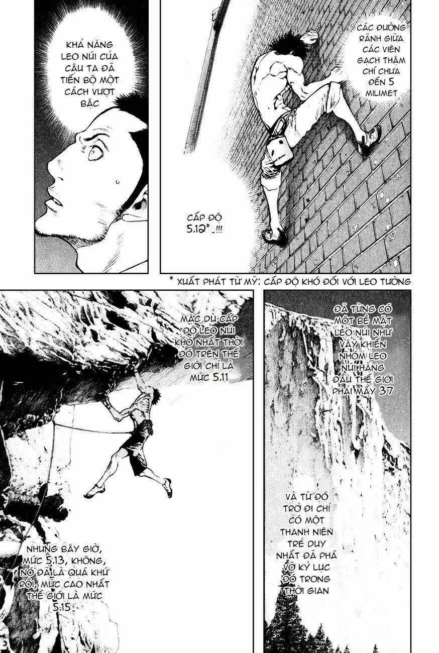 Kokou No Hito - Chapter 33 - Trang 18