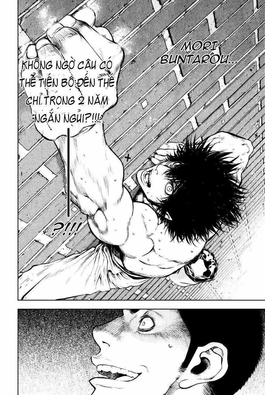 Kokou No Hito - Chapter 33 - Trang 19