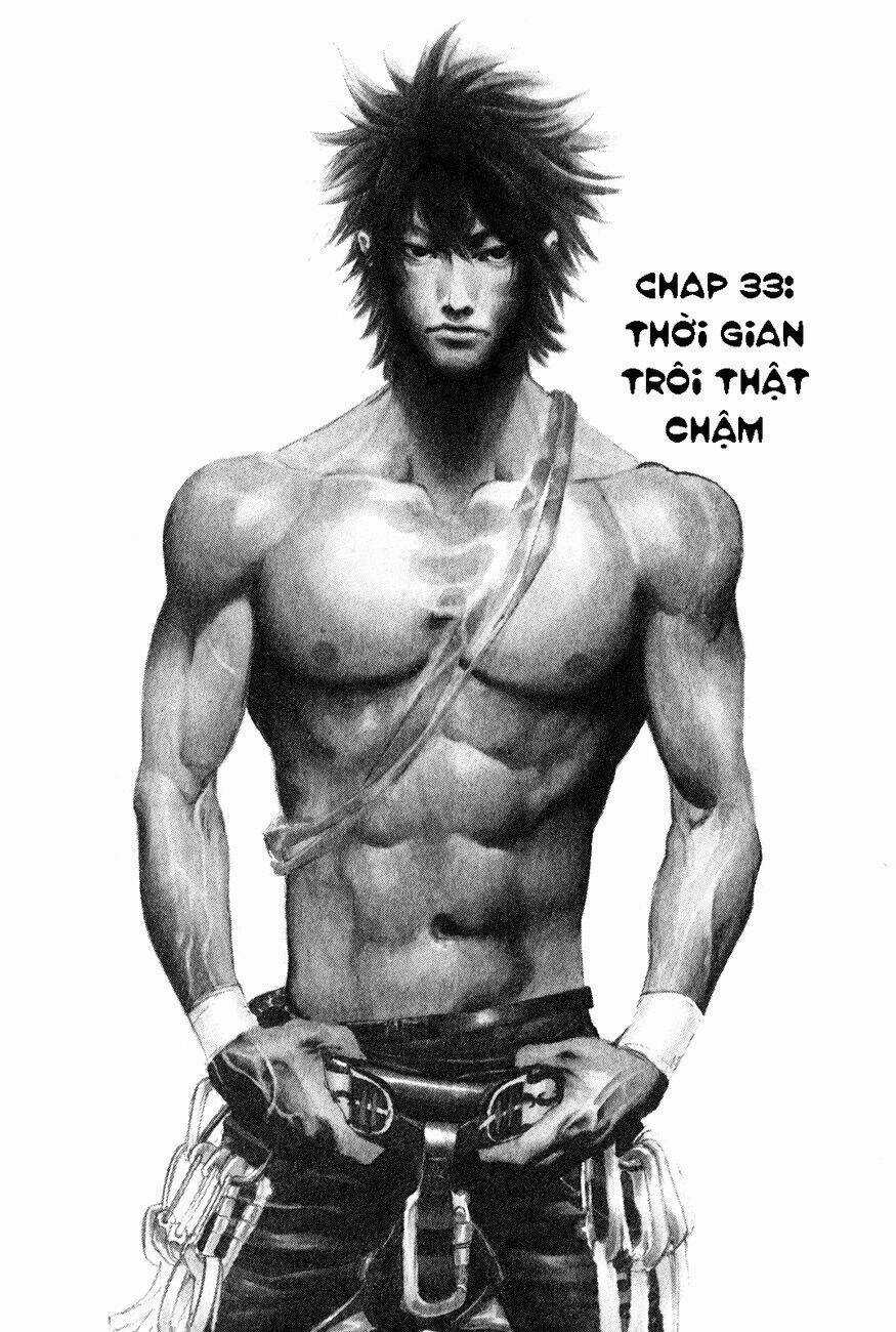 Kokou No Hito - Chapter 33 - Trang 3