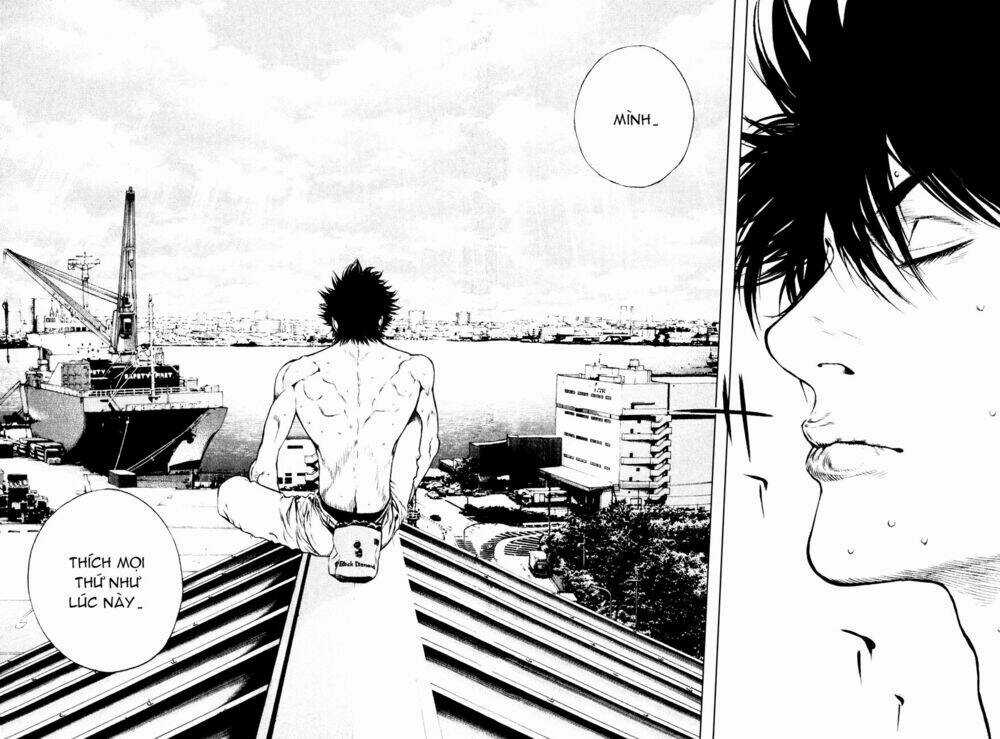 Kokou No Hito - Chapter 33 - Trang 21