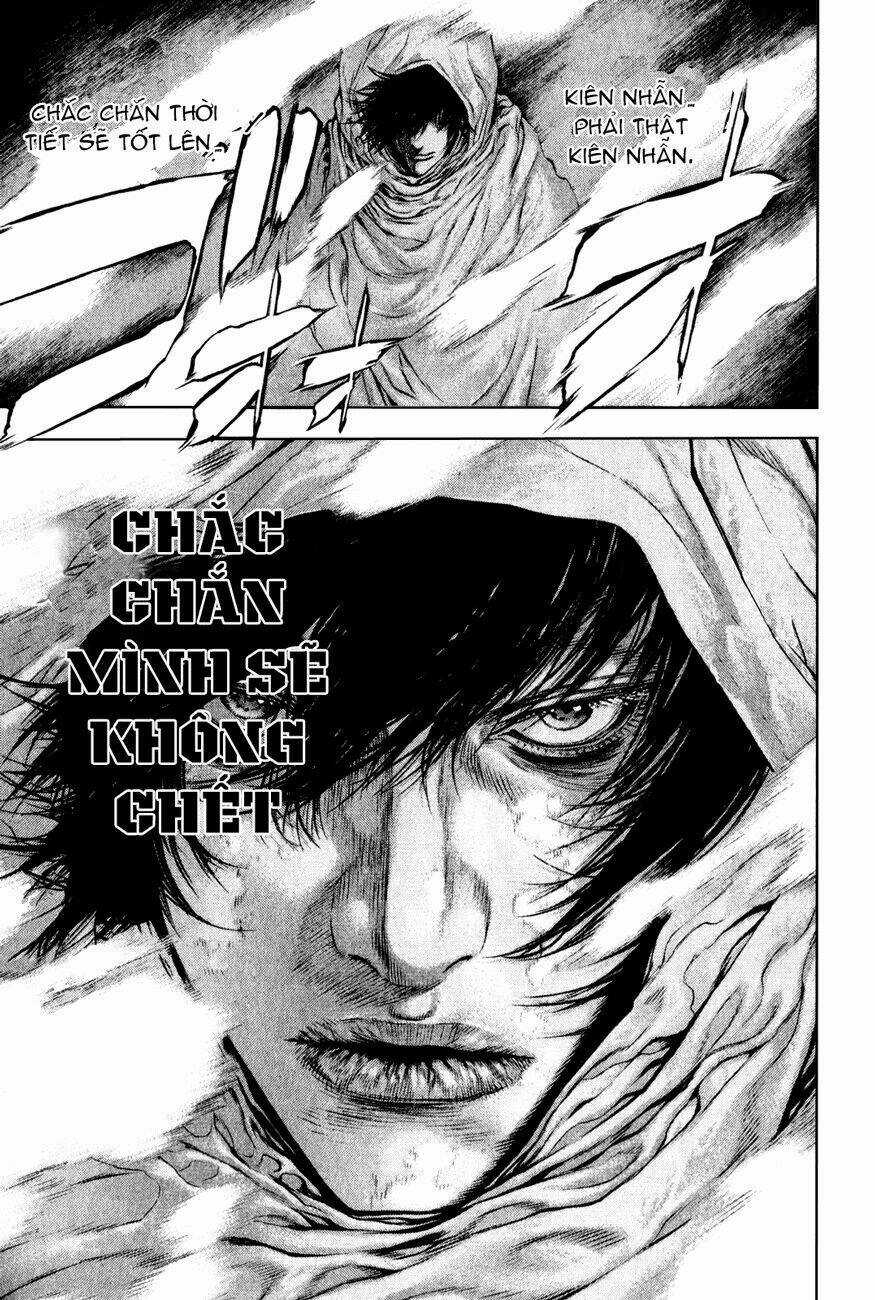 Kokou No Hito - Chapter 33 - Trang 6