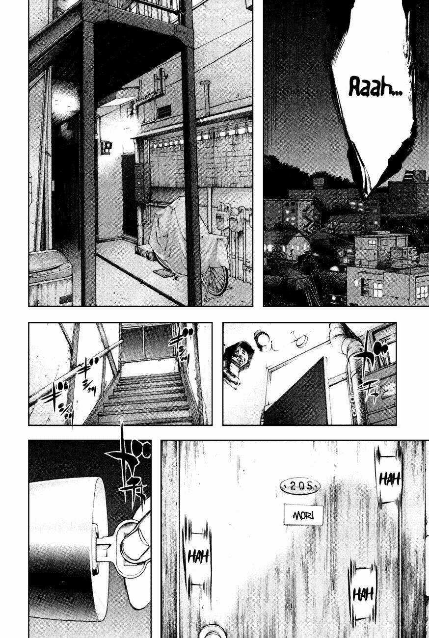 Kokou No Hito - Chapter 34 - Trang 13