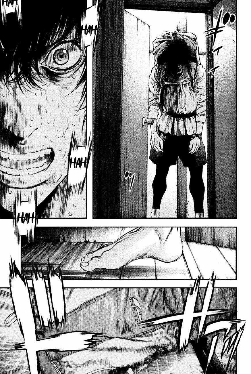 Kokou No Hito - Chapter 34 - Trang 14