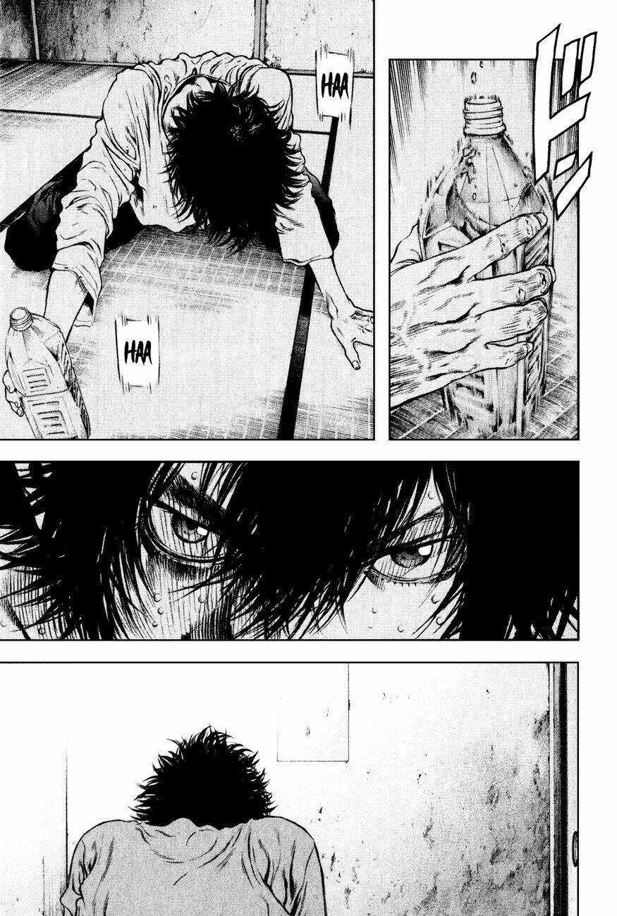 Kokou No Hito - Chapter 34 - Trang 17