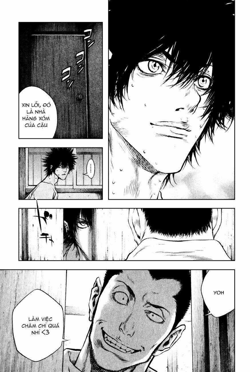 Kokou No Hito - Chapter 34 - Trang 19