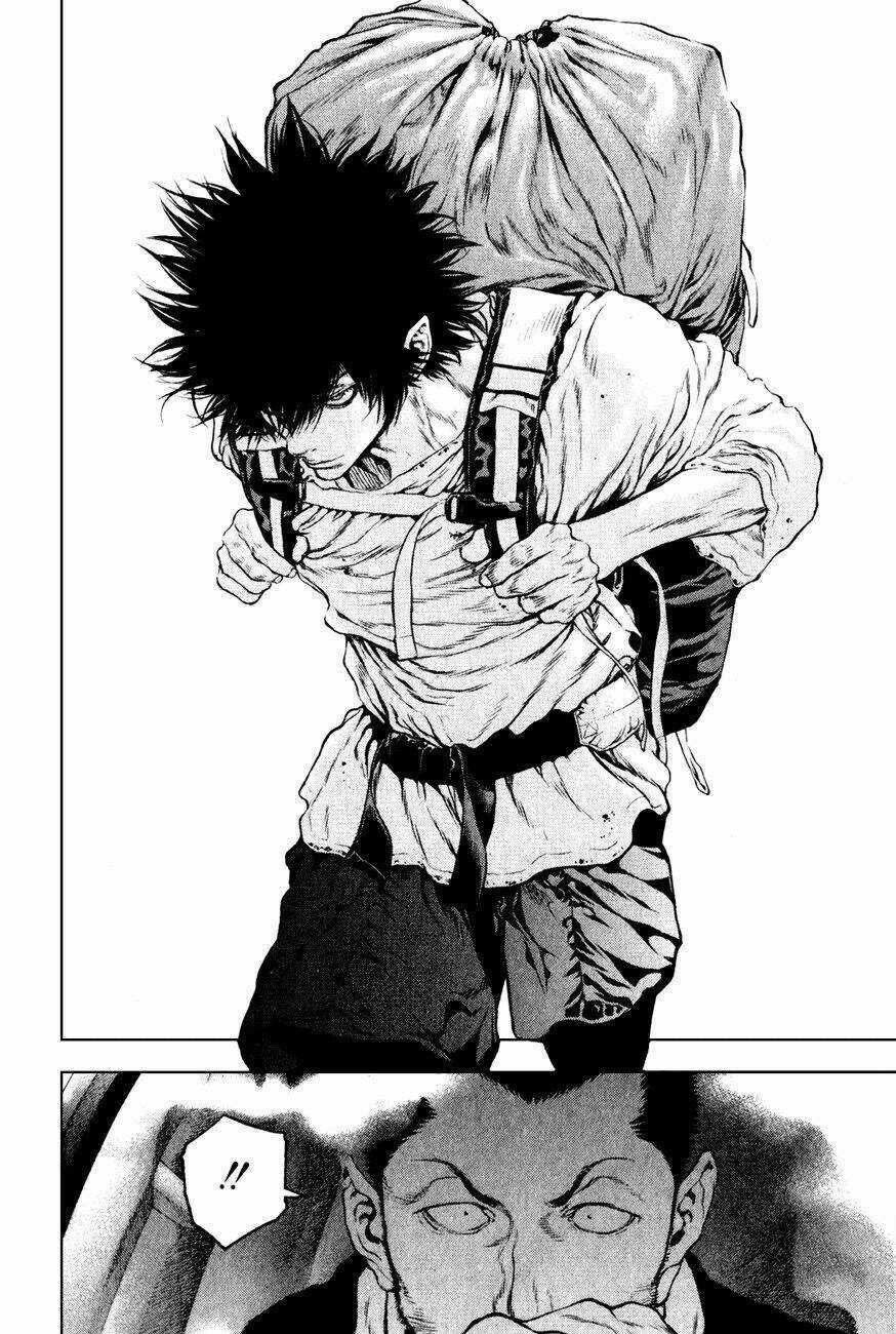 Kokou No Hito - Chapter 34 - Trang 6