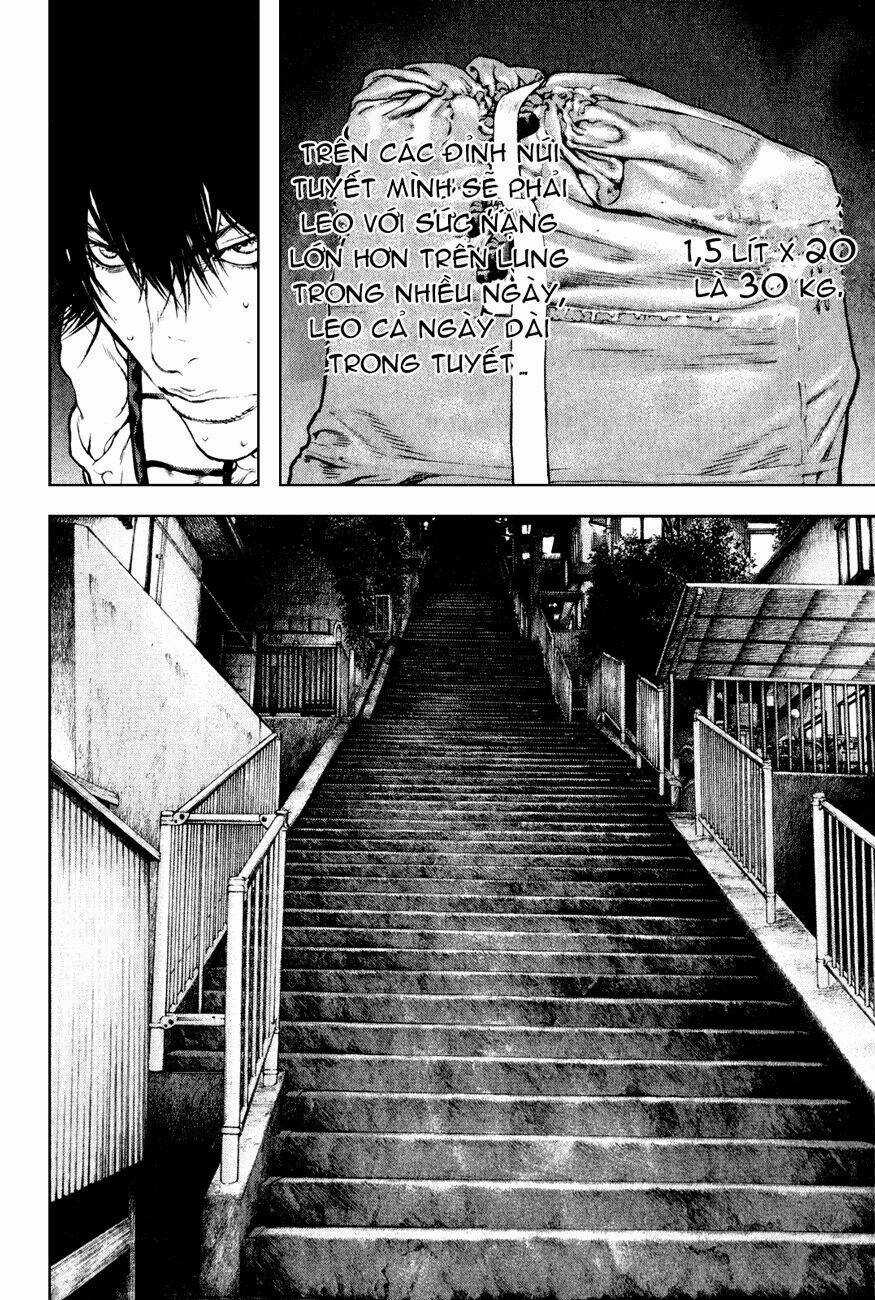 Kokou No Hito - Chapter 34 - Trang 8