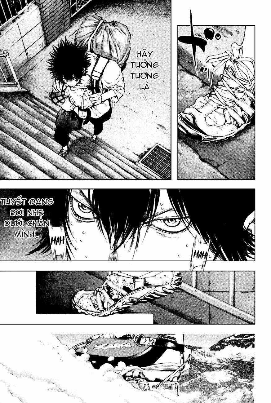 Kokou No Hito - Chapter 34 - Trang 9