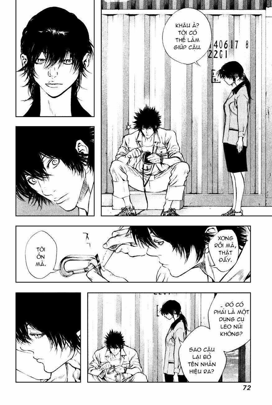 Kokou No Hito - Chapter 35 - Trang 12