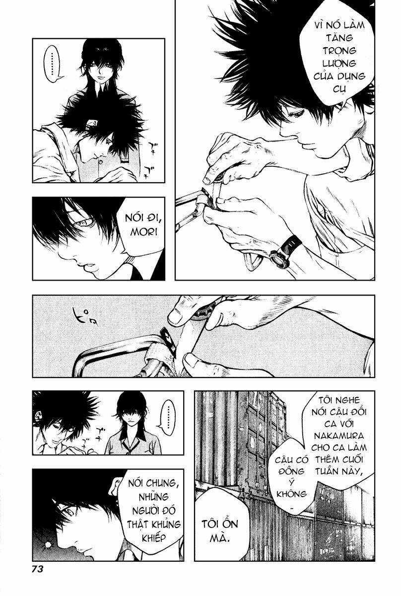 Kokou No Hito - Chapter 35 - Trang 13