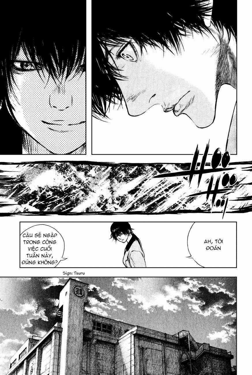 Kokou No Hito - Chapter 35 - Trang 15