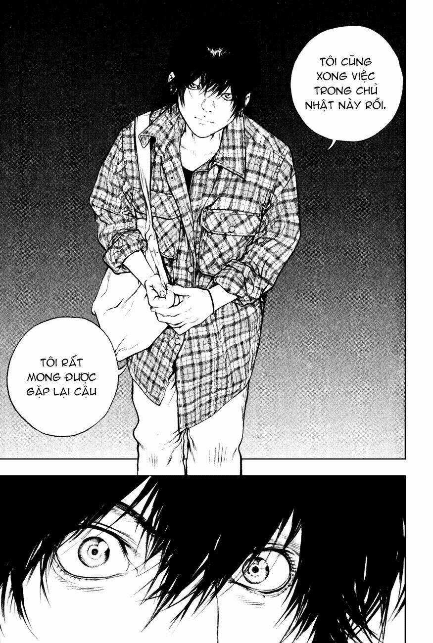 Kokou No Hito - Chapter 35 - Trang 17