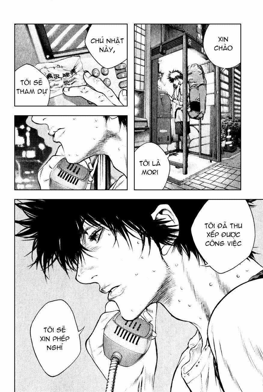 Kokou No Hito - Chapter 35 - Trang 19