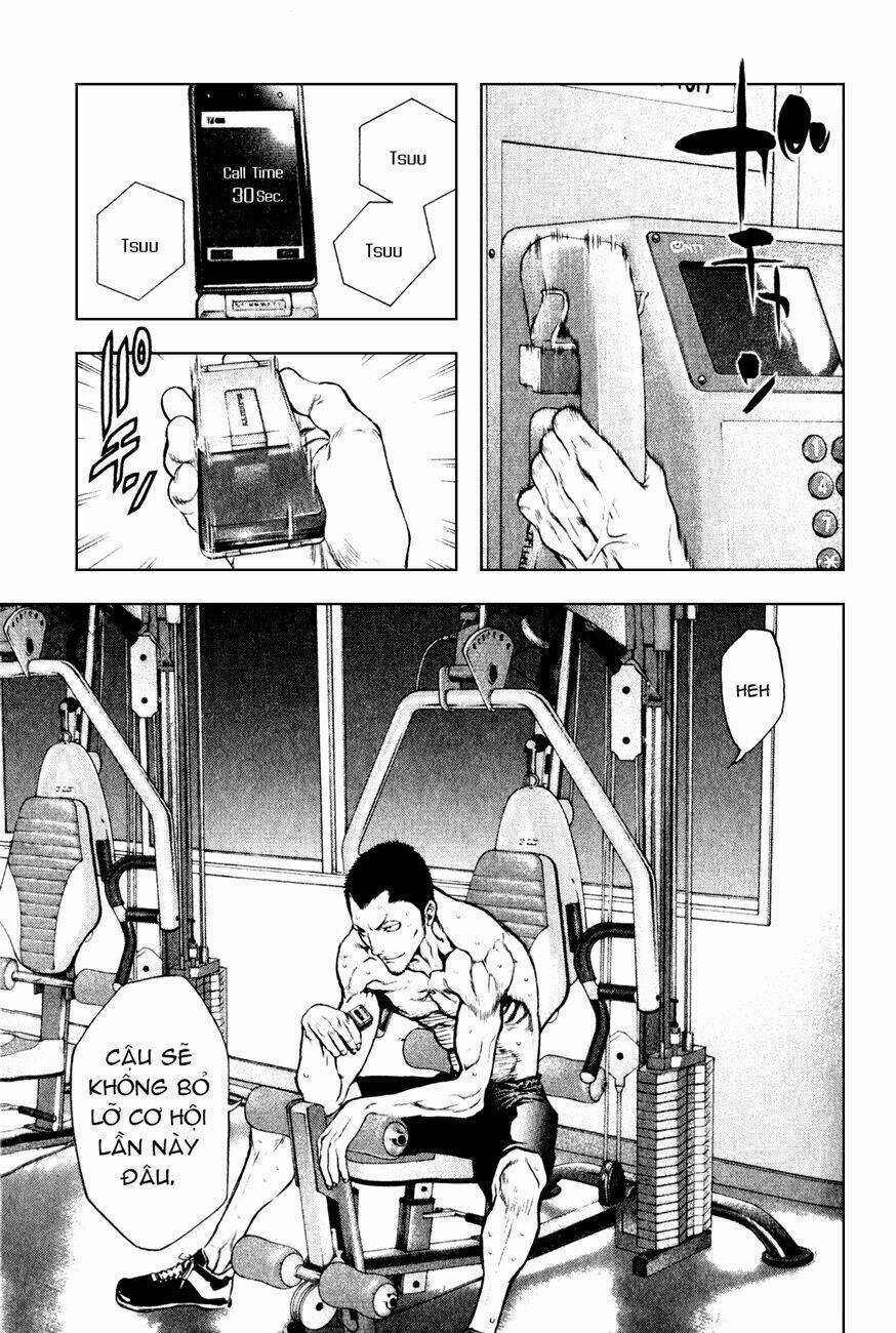 Kokou No Hito - Chapter 35 - Trang 20