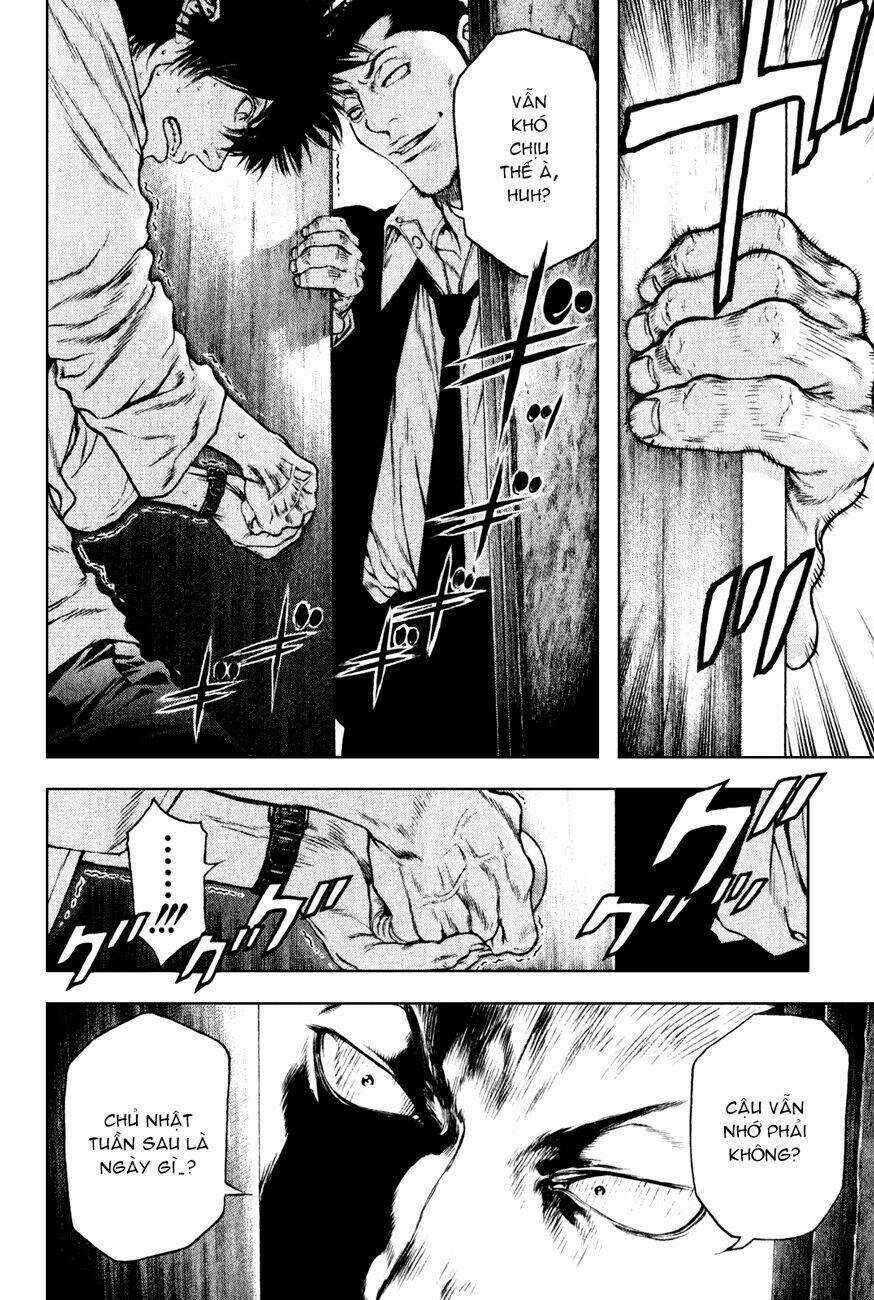 Kokou No Hito - Chapter 35 - Trang 4