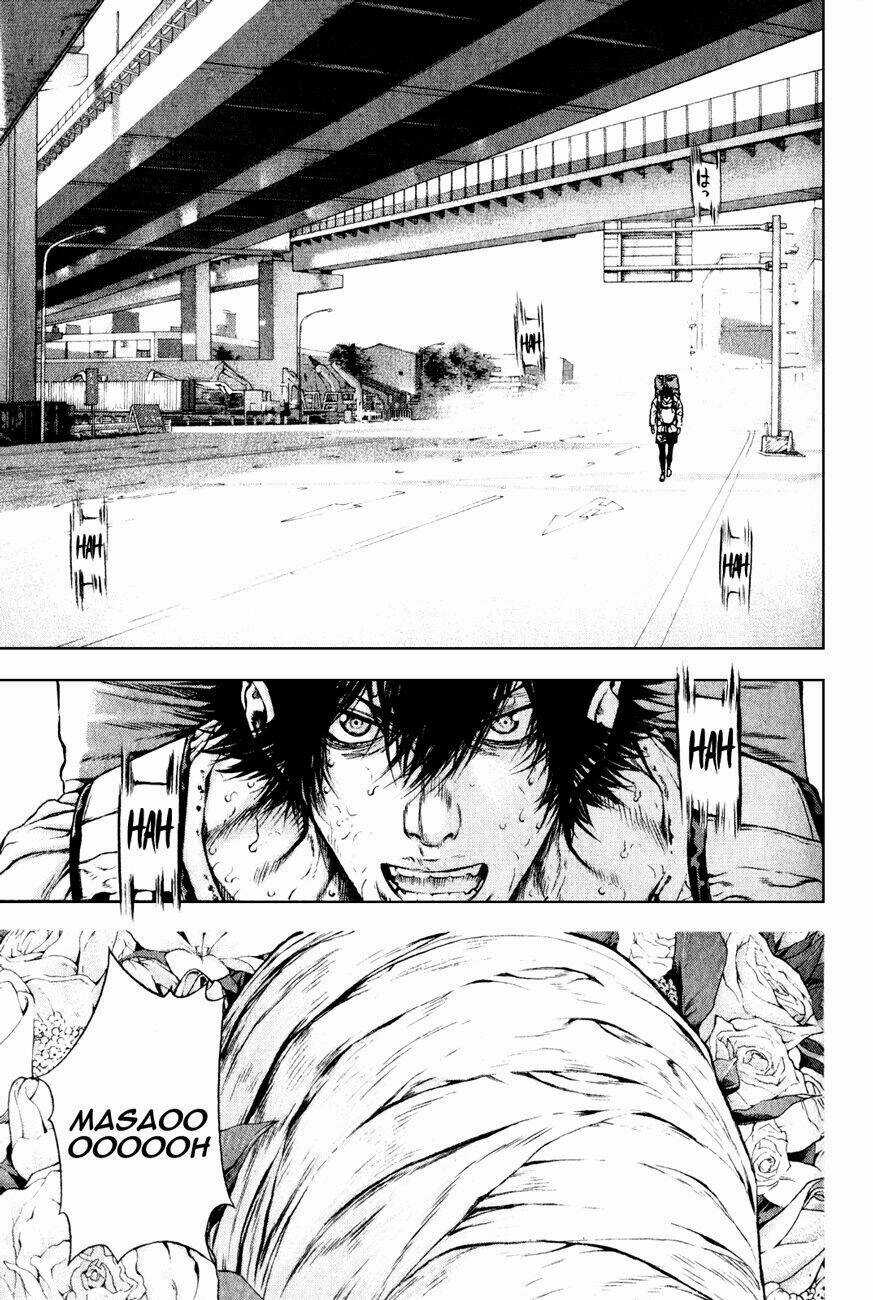 Kokou No Hito - Chapter 35 - Trang 7