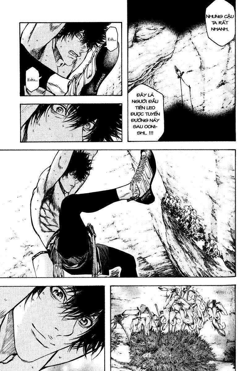 Kokou No Hito - Chapter 36 - Trang 16