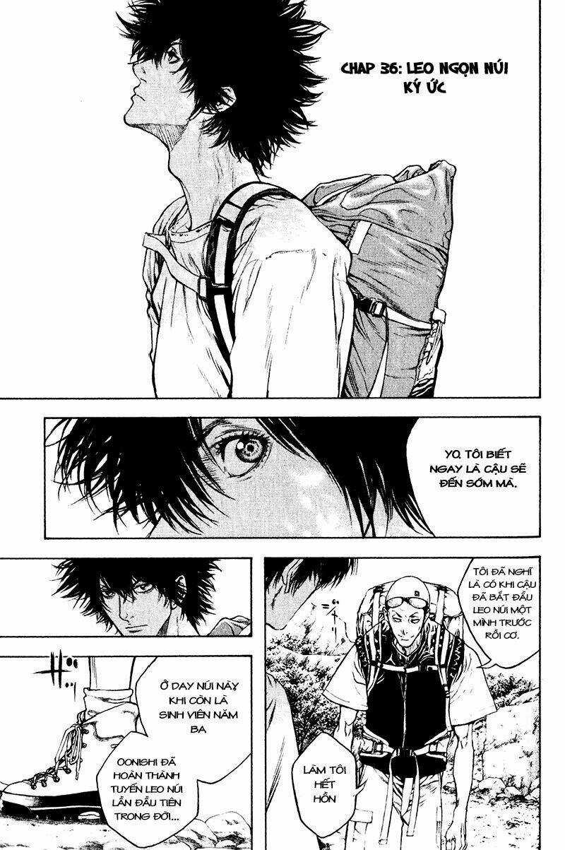 Kokou No Hito - Chapter 36 - Trang 3