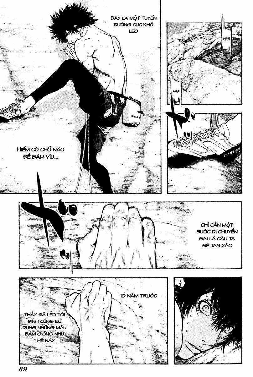 Kokou No Hito - Chapter 36 - Trang 9