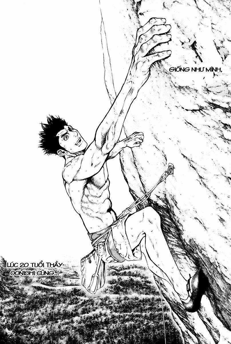Kokou No Hito - Chapter 36 - Trang 10