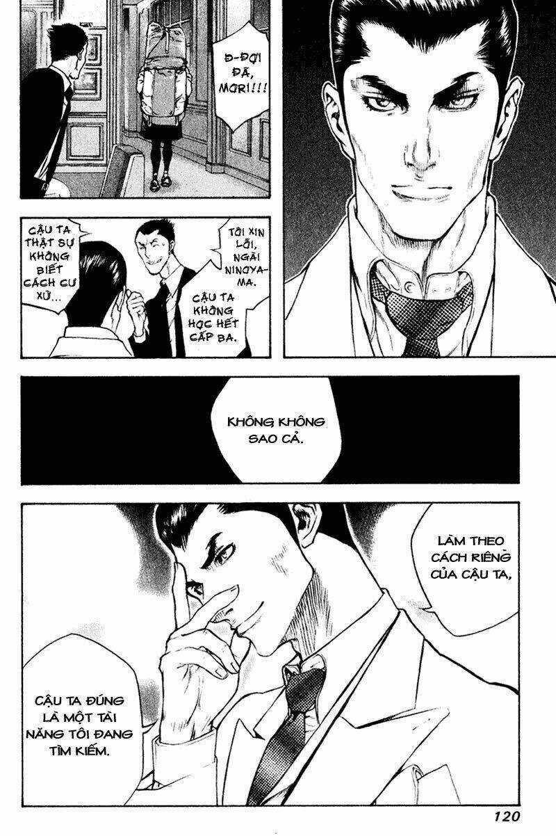 Kokou No Hito - Chapter 37 - Trang 14