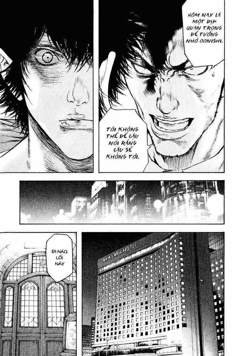 Kokou No Hito - Chapter 37 - Trang 4