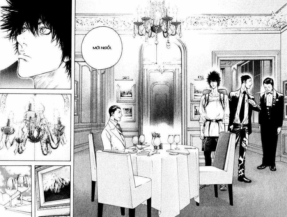 Kokou No Hito - Chapter 37 - Trang 5