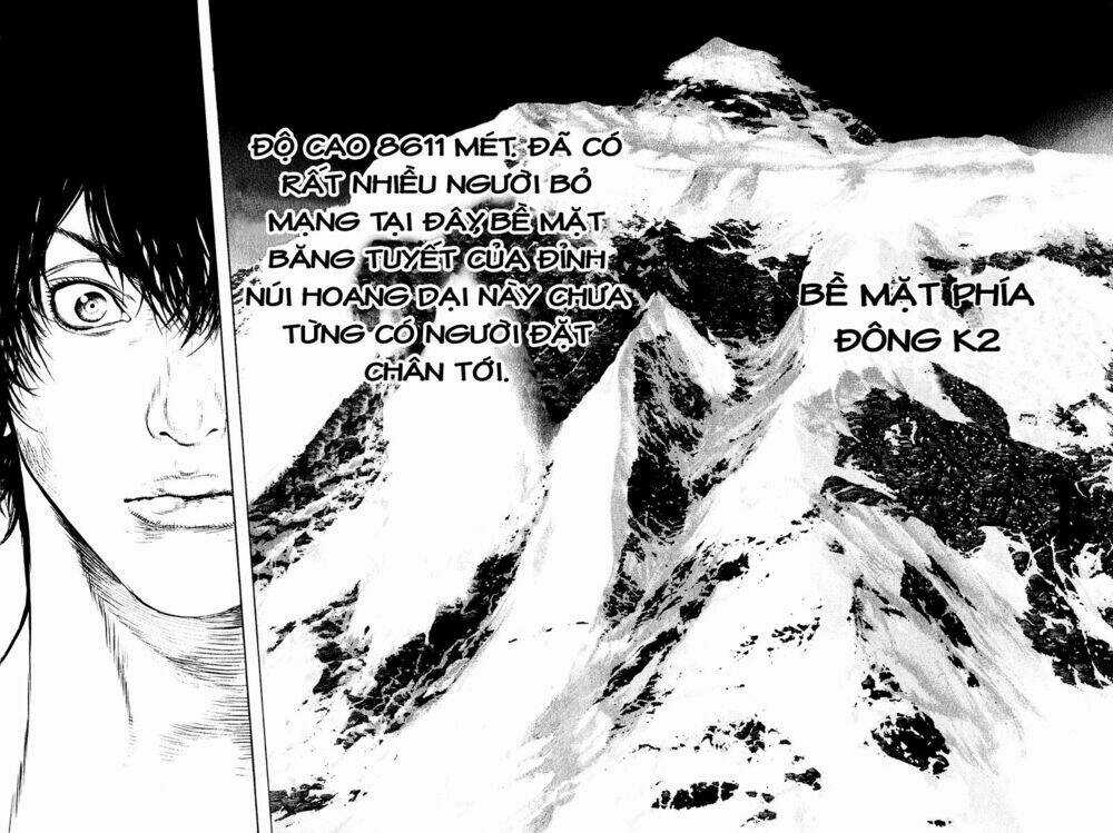 Kokou No Hito - Chapter 37 - Trang 10