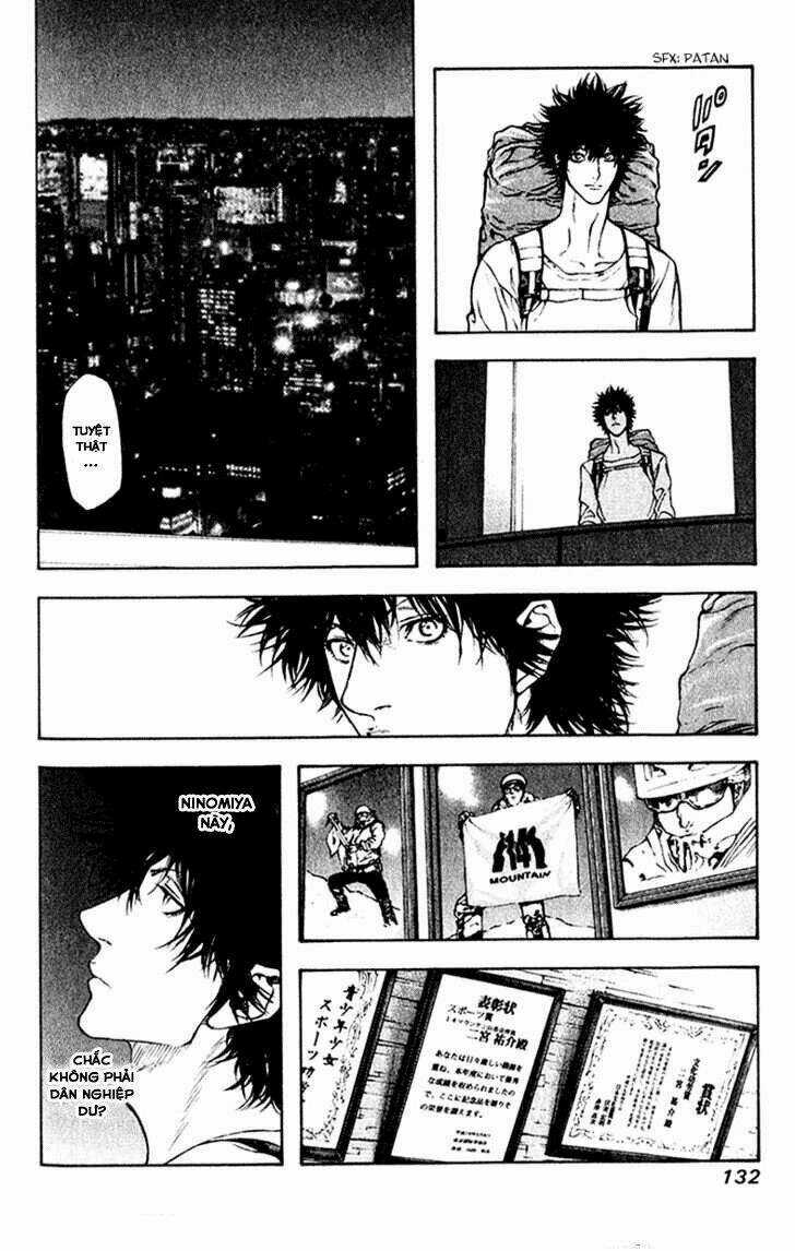 Kokou No Hito - Chapter 38 - Trang 12