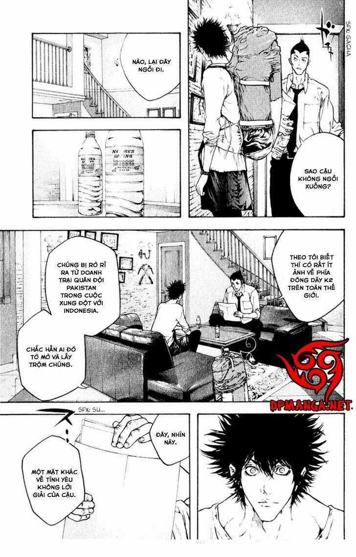 Kokou No Hito - Chapter 38 - Trang 13