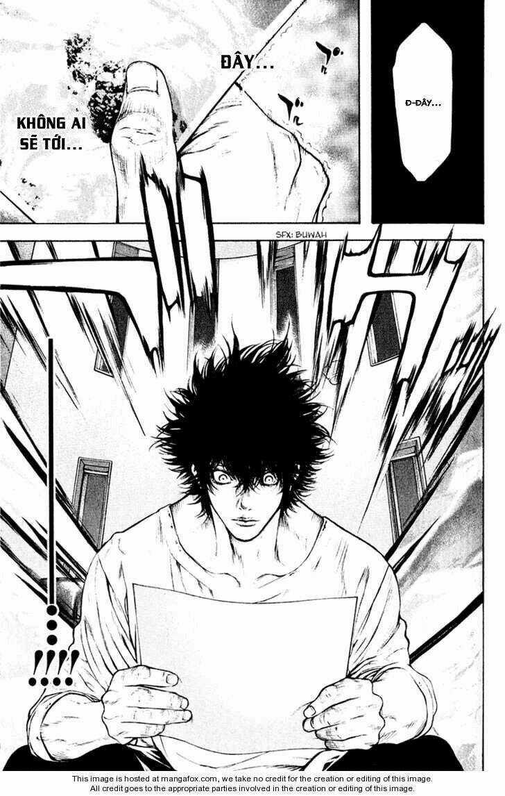 Kokou No Hito - Chapter 38 - Trang 15