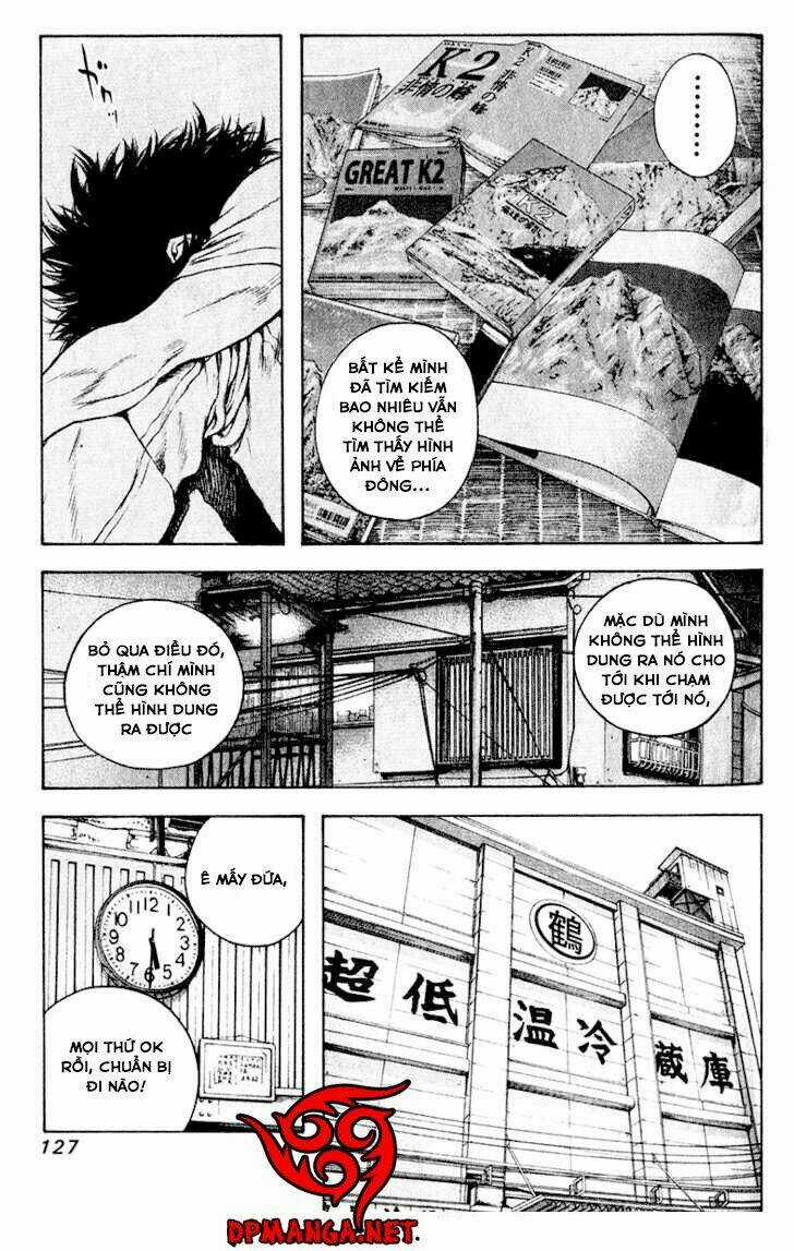 Kokou No Hito - Chapter 38 - Trang 7