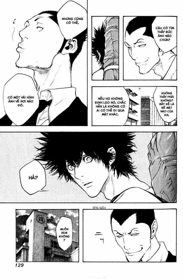 Kokou No Hito - Chapter 38 - Trang 9