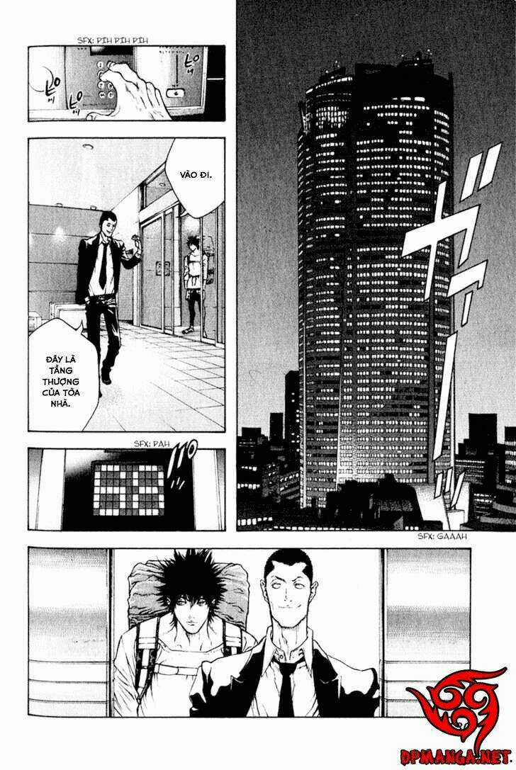 Kokou No Hito - Chapter 38 - Trang 10