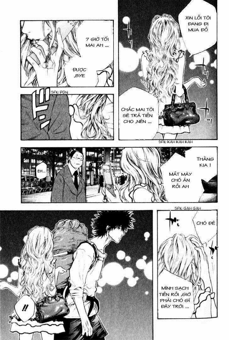 Kokou No Hito - Chapter 39 - Trang 11