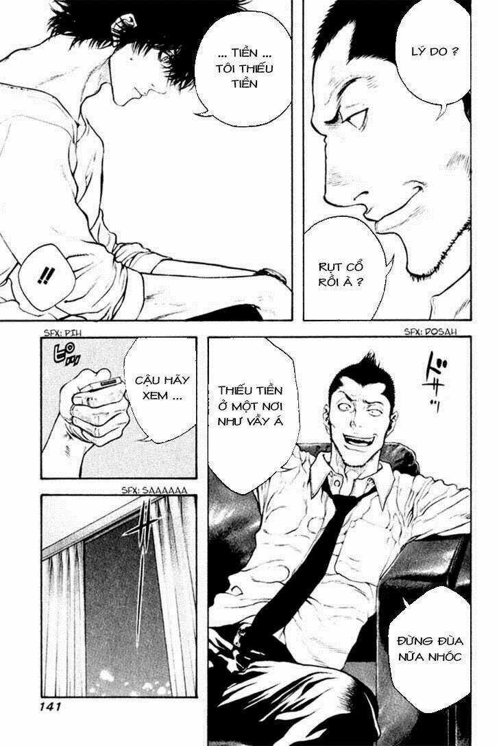 Kokou No Hito - Chapter 39 - Trang 5