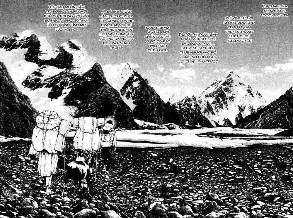 Kokou No Hito - Chapter 39 - Trang 7