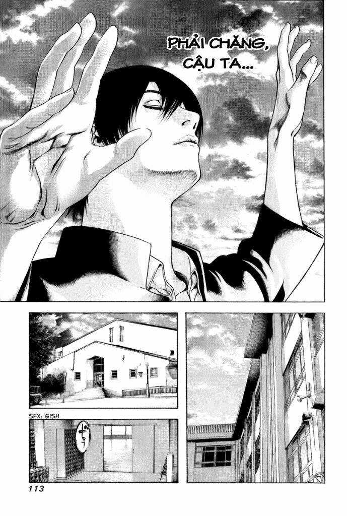 Kokou No Hito - Chapter 4 - Trang 15