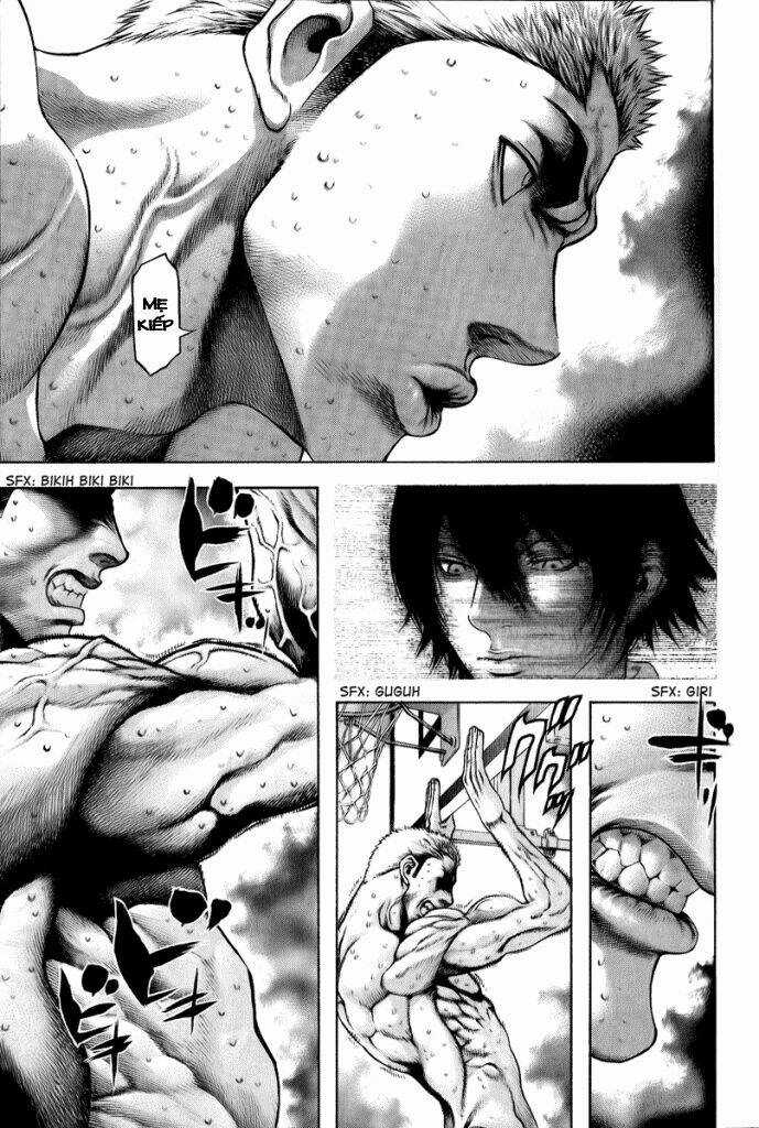 Kokou No Hito - Chapter 4 - Trang 17