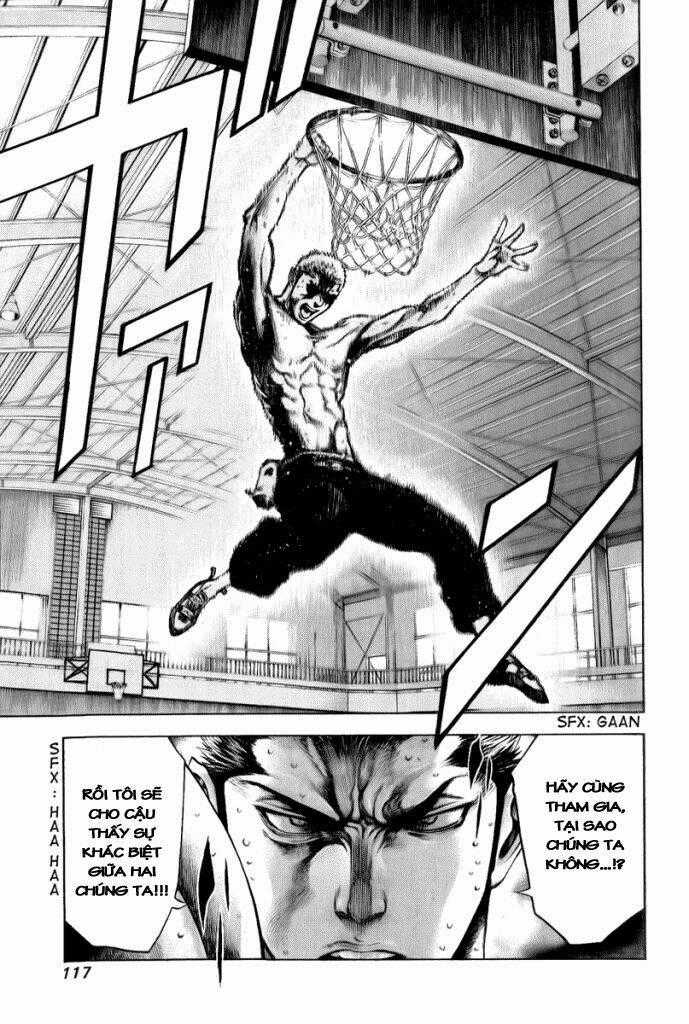 Kokou No Hito - Chapter 4 - Trang 19