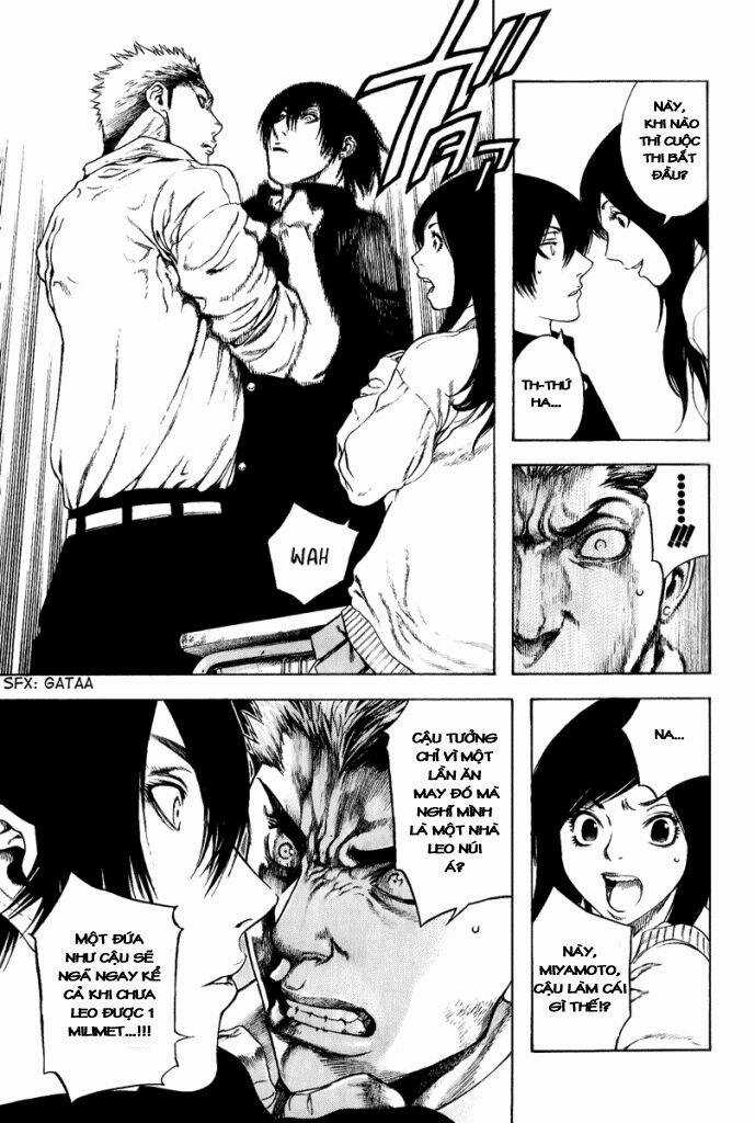 Kokou No Hito - Chapter 4 - Trang 7