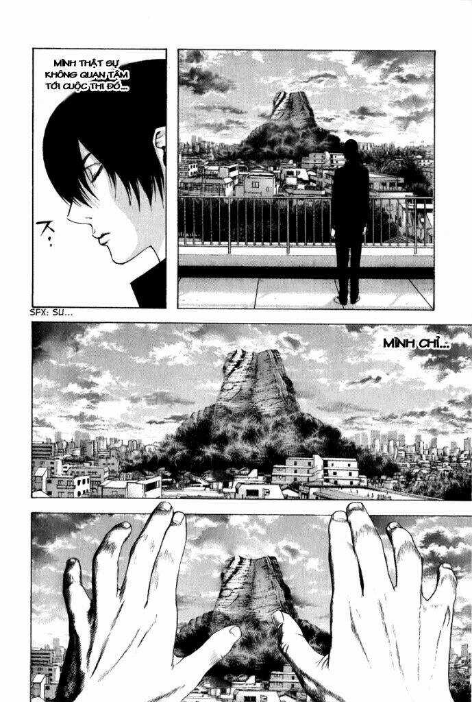 Kokou No Hito - Chapter 4 - Trang 10