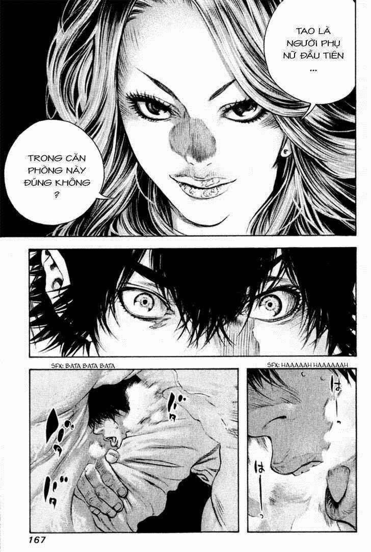 Kokou No Hito - Chapter 40 - Trang 11