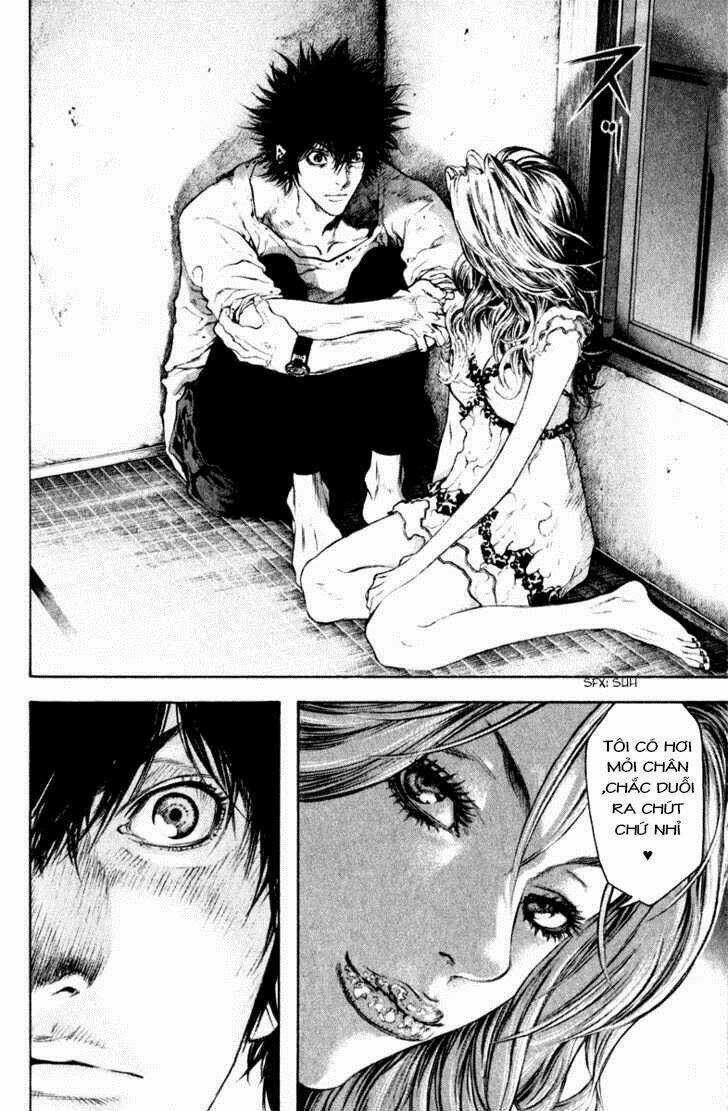 Kokou No Hito - Chapter 40 - Trang 15