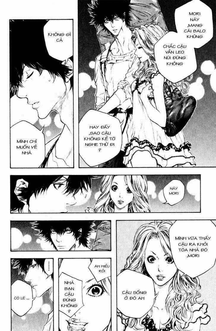 Kokou No Hito - Chapter 40 - Trang 4