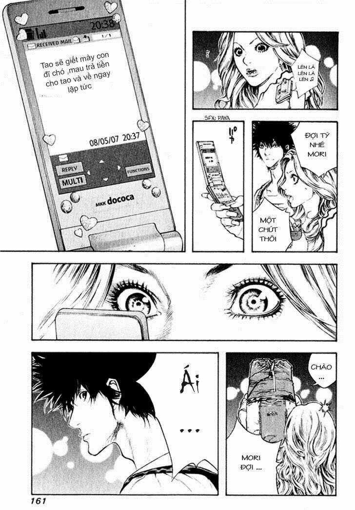 Kokou No Hito - Chapter 40 - Trang 5