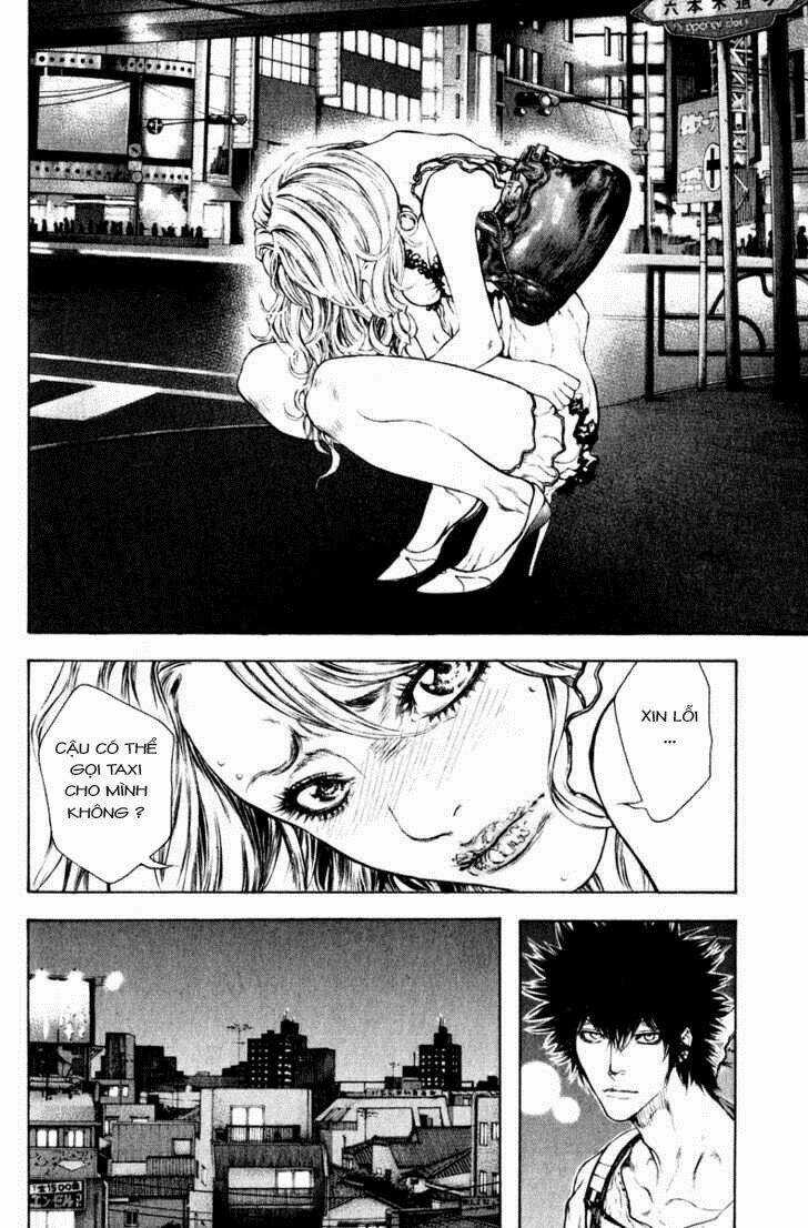 Kokou No Hito - Chapter 40 - Trang 6