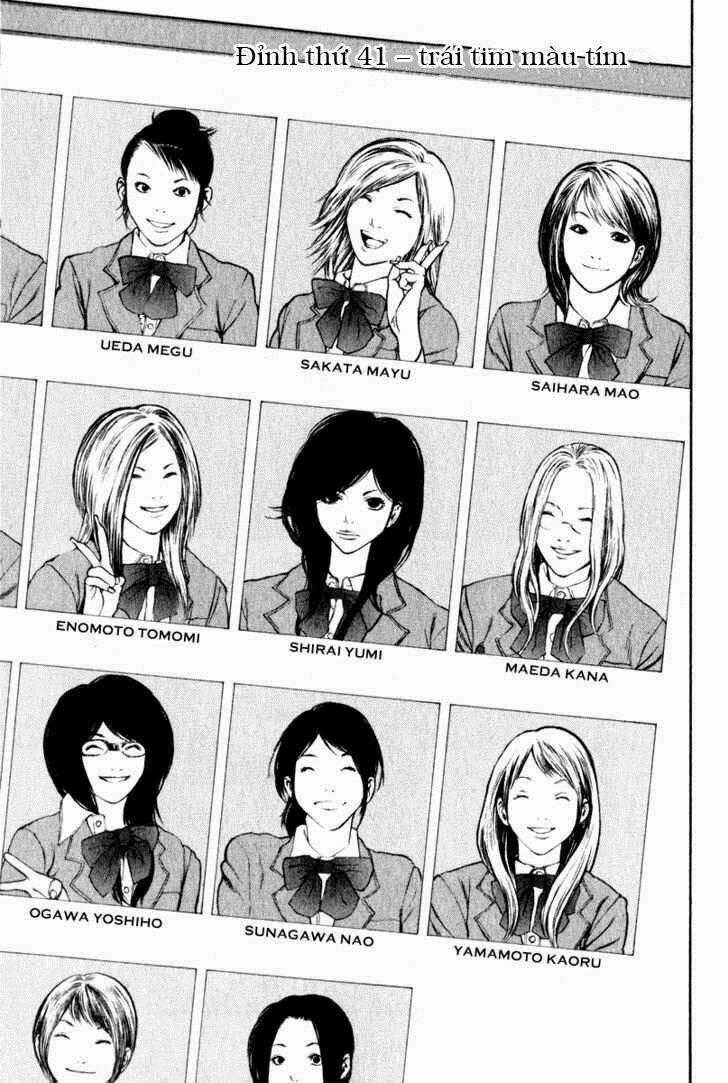 Kokou No Hito - Chapter 41 - Trang 2